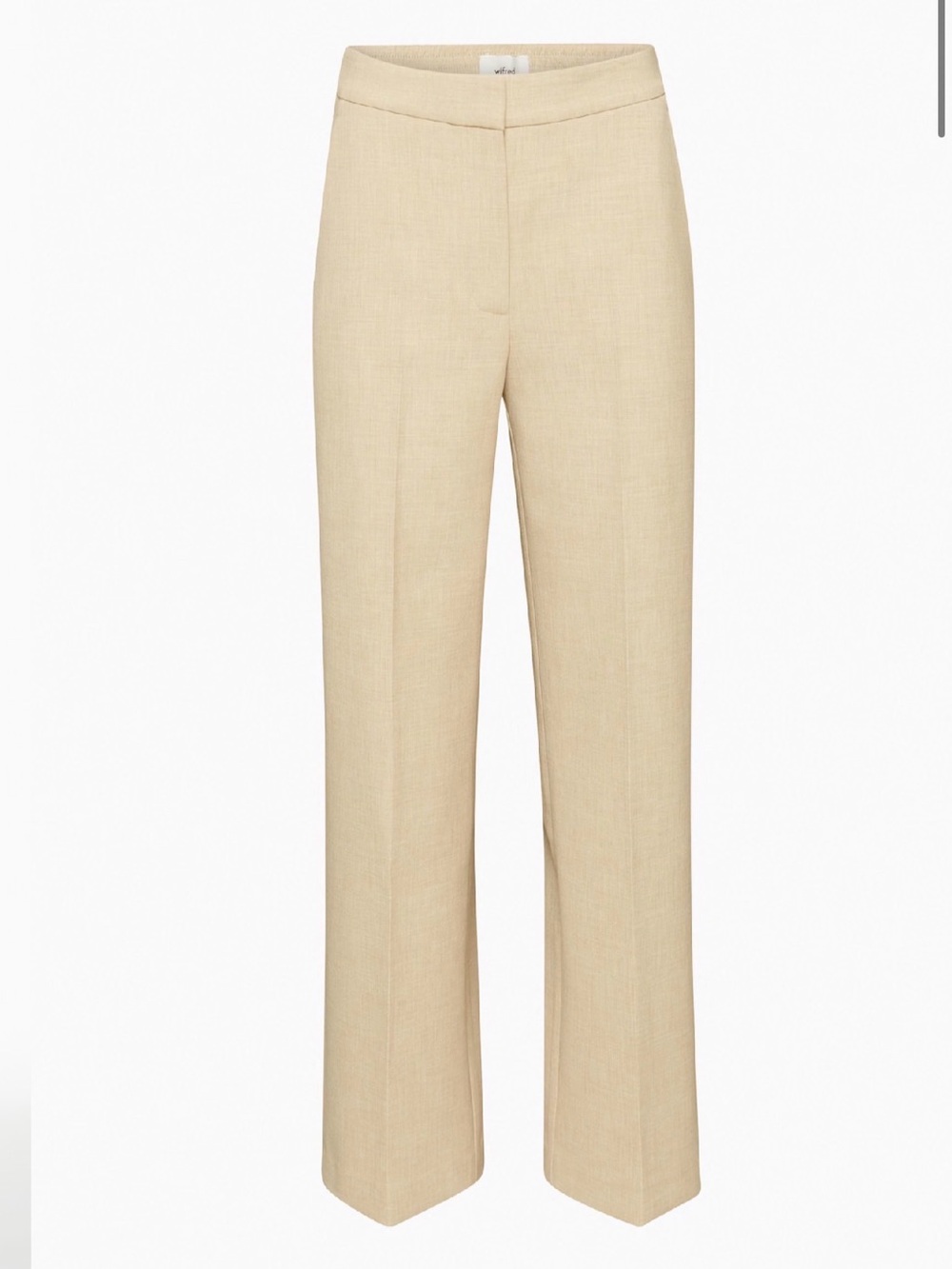 Aritzia Wilfred Alanya Pant High Rise Wide Leg Pants Size 10